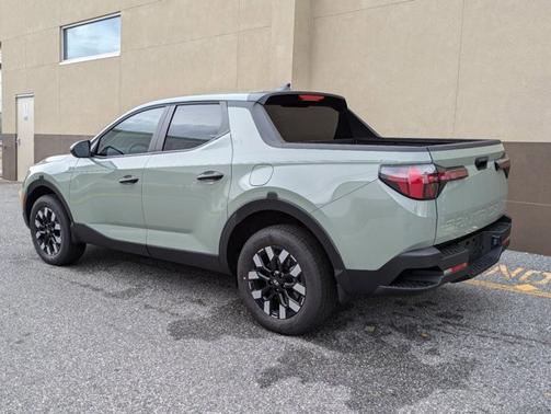 2025 Hyundai SANTA CRUZ SE