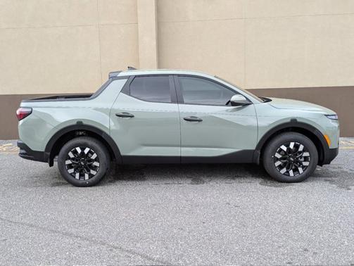 2025 Hyundai SANTA CRUZ SE