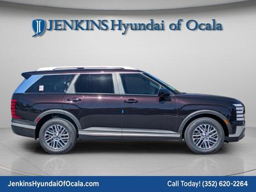 2026 Hyundai PALISADE SEL Premium 7P