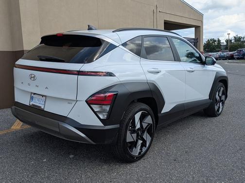 2026 Hyundai KONA Limited