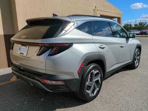 2023 Hyundai TUCSON Limited