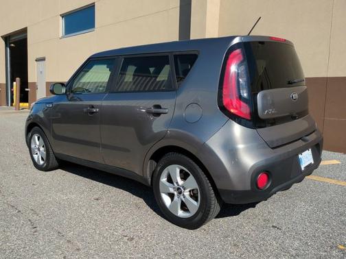 2019 Kia Soul Base