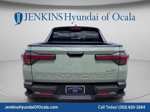 Sage Gray 2023 Hyundai SANTA CRUZ SEL Premium