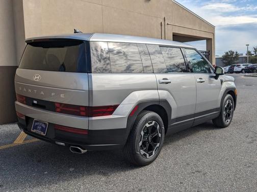 2026 Hyundai SANTA FE SE