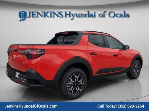 2026 Hyundai SANTA CRUZ XRT