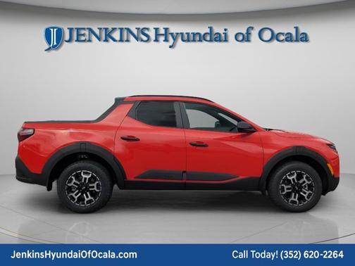 2026 Hyundai SANTA CRUZ XRT