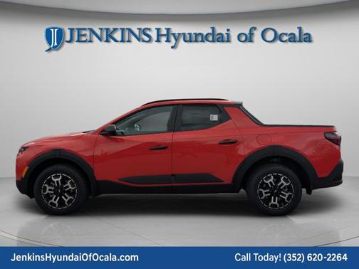 2026 Hyundai SANTA CRUZ XRT