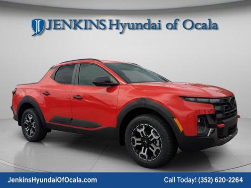 2026 Hyundai SANTA CRUZ XRT