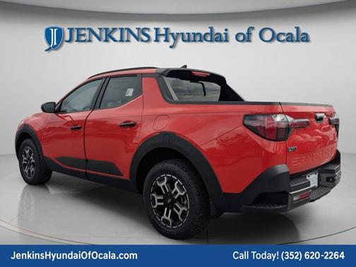 2026 Hyundai SANTA CRUZ XRT