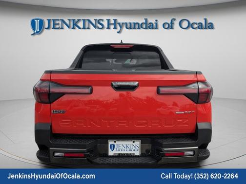 2026 Hyundai SANTA CRUZ XRT