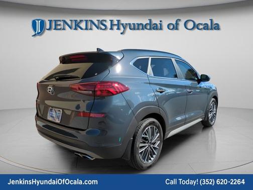 2021 Hyundai TUCSON Ultimate
