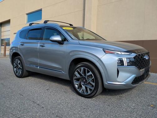 2023 Hyundai SANTA FE Calligraphy