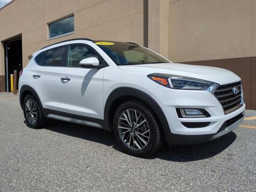 2019 Hyundai TUCSON Ultimate