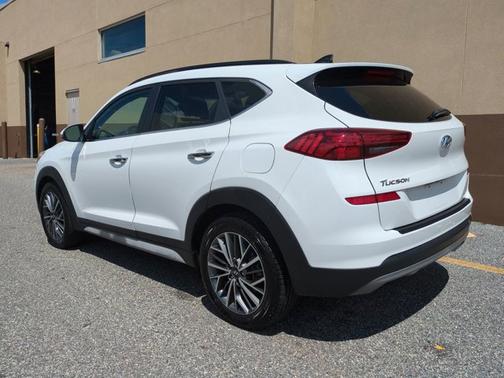 2019 Hyundai TUCSON Ultimate