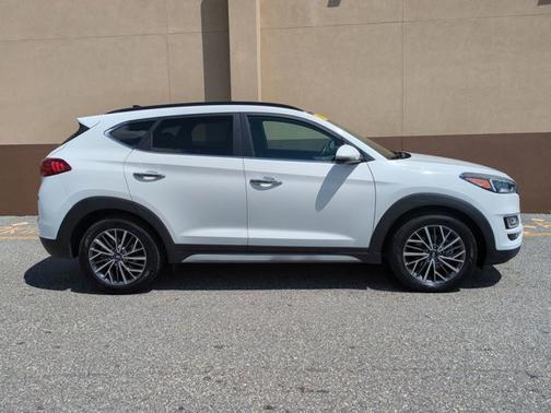 2019 Hyundai TUCSON Ultimate