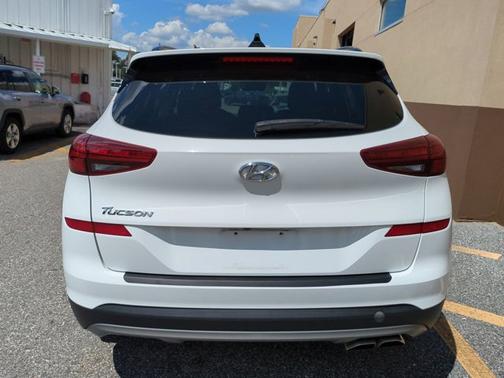 2019 Hyundai TUCSON Ultimate