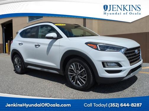 2019 Hyundai TUCSON Ultimate