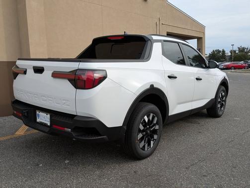 2026 Hyundai SANTA CRUZ SEL Activity