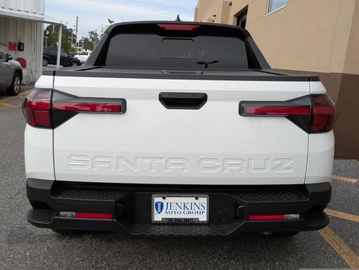 2026 Hyundai SANTA CRUZ SEL Activity