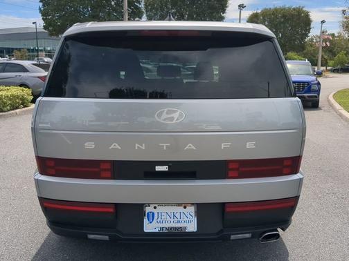 2026 Hyundai SANTA FE SE