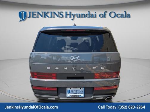 2026 Hyundai SANTA FE SE