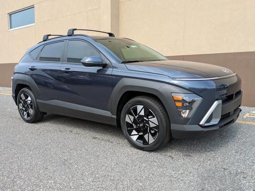 2025 Hyundai KONA SEL Convenience