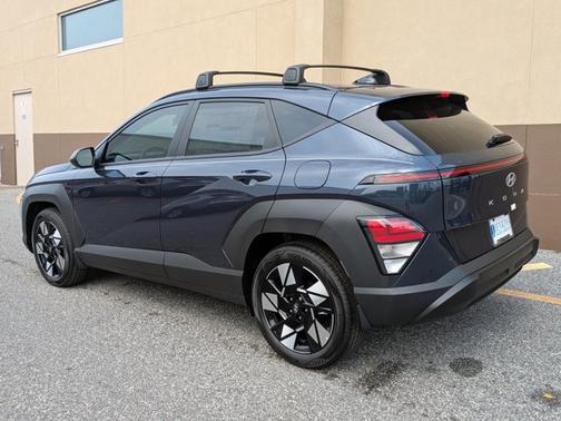 2025 Hyundai KONA SEL Convenience