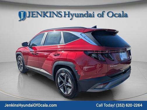 2026 Hyundai TUCSON SEL Premium