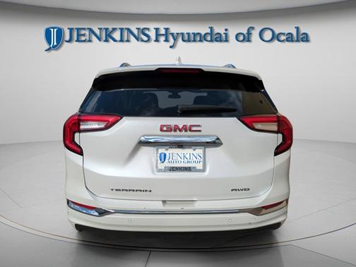 2024 GMC Terrain Denali