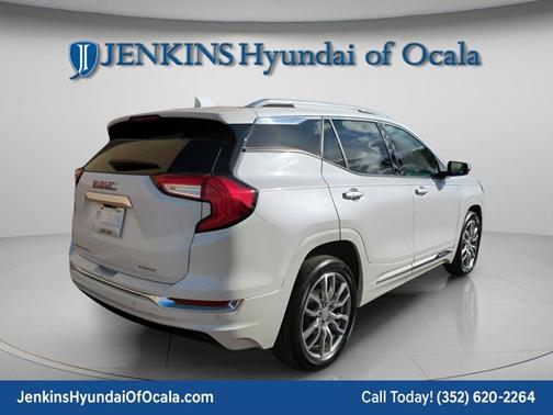 2024 GMC Terrain Denali