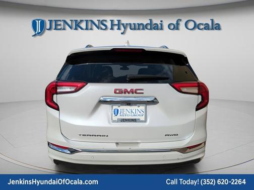 2024 GMC Terrain Denali