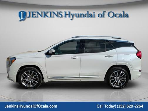 2024 GMC Terrain Denali