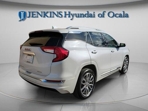 2024 GMC Terrain Denali