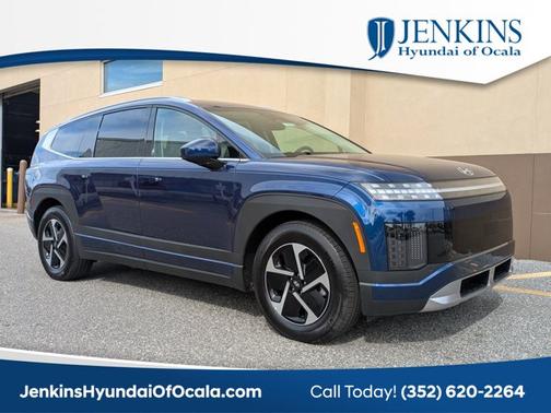 2026 Hyundai IONIQ 9 SE