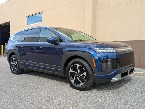 2026 Hyundai IONIQ 9 SE