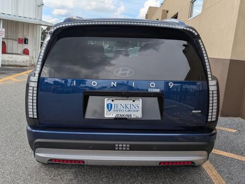 2026 Hyundai IONIQ 9 SE