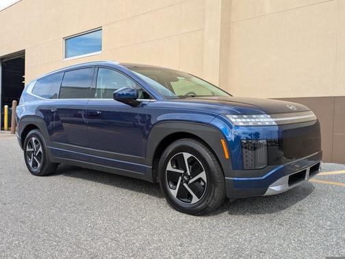 2026 Hyundai IONIQ 9 SE