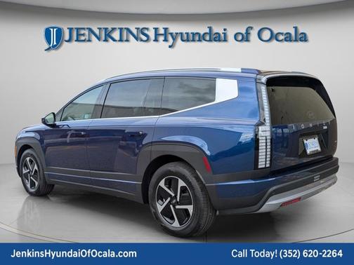 2026 Hyundai IONIQ 9 SE