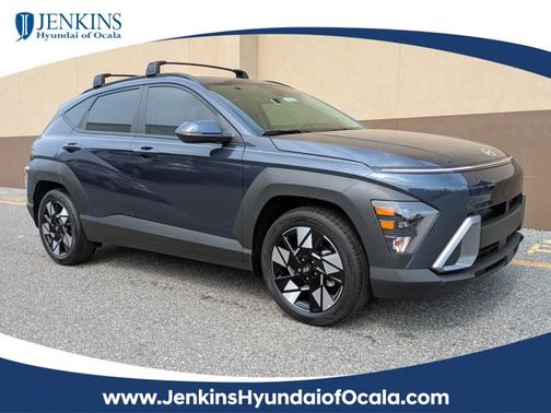 2025 Hyundai KONA SEL Convenience