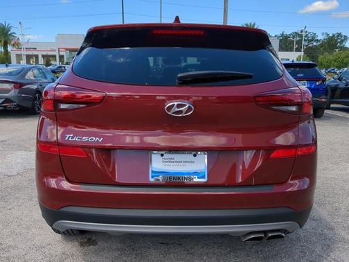 2020 Hyundai TUCSON Sport