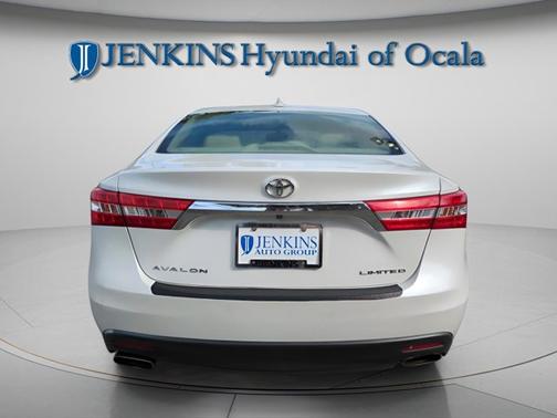 2014 Toyota Avalon Limited