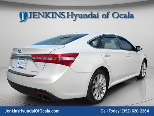 2014 Toyota Avalon Limited