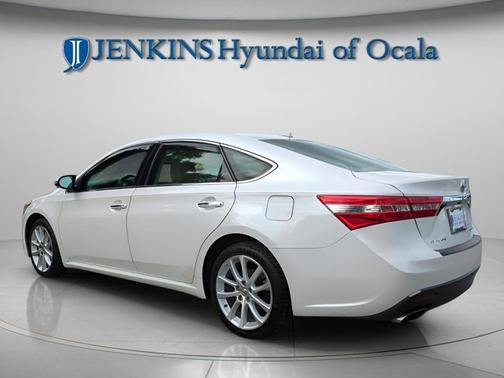 2014 Toyota Avalon Limited