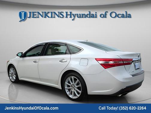 2014 Toyota Avalon Limited