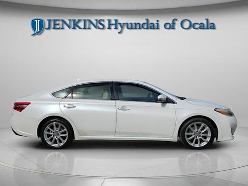 2014 Toyota Avalon Limited