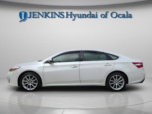 2014 Toyota Avalon Limited