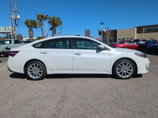 2014 Toyota Avalon Limited