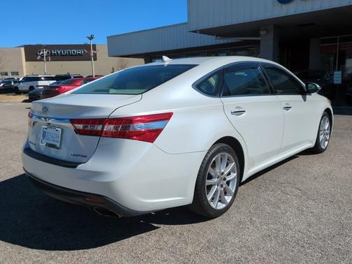 2014 Toyota Avalon Limited