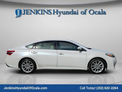 2014 Toyota Avalon Limited