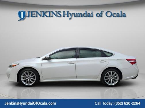 2014 Toyota Avalon Limited